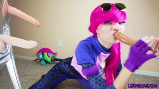 Haley420 – Brite Bombers Gangbang Victory Royale