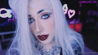 Nordlys – OnlyFans ASMR Vampire Video Leaked