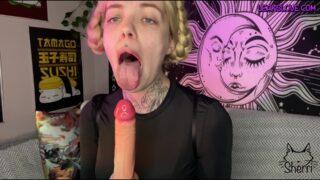 Sherri Roleplay – Atomic Heart Twin Sucking